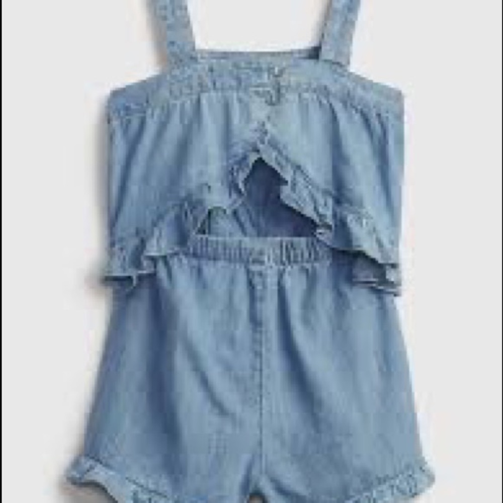 NWT GAP romper